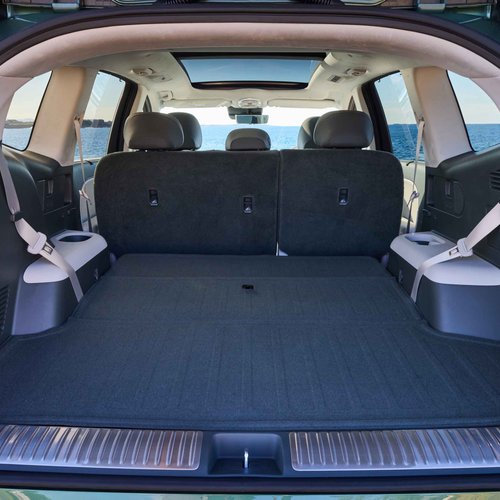 2026 Hyundai Ioniq 9 Australian Version Interior