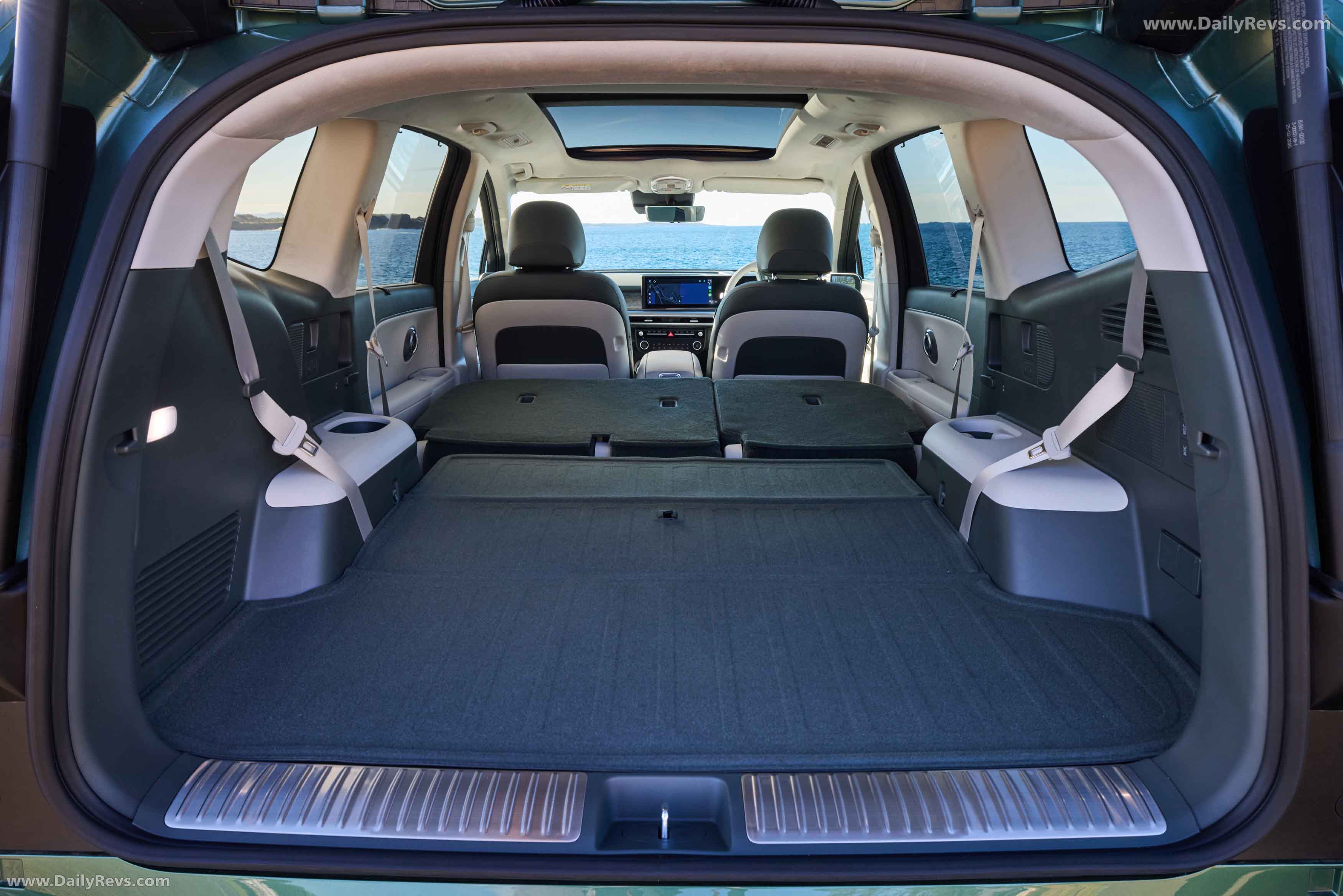 2026 Hyundai Ioniq 9 Australian Version Interior