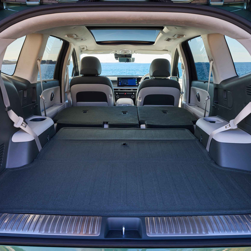 2026 Hyundai Ioniq 9 Australian Version Interior