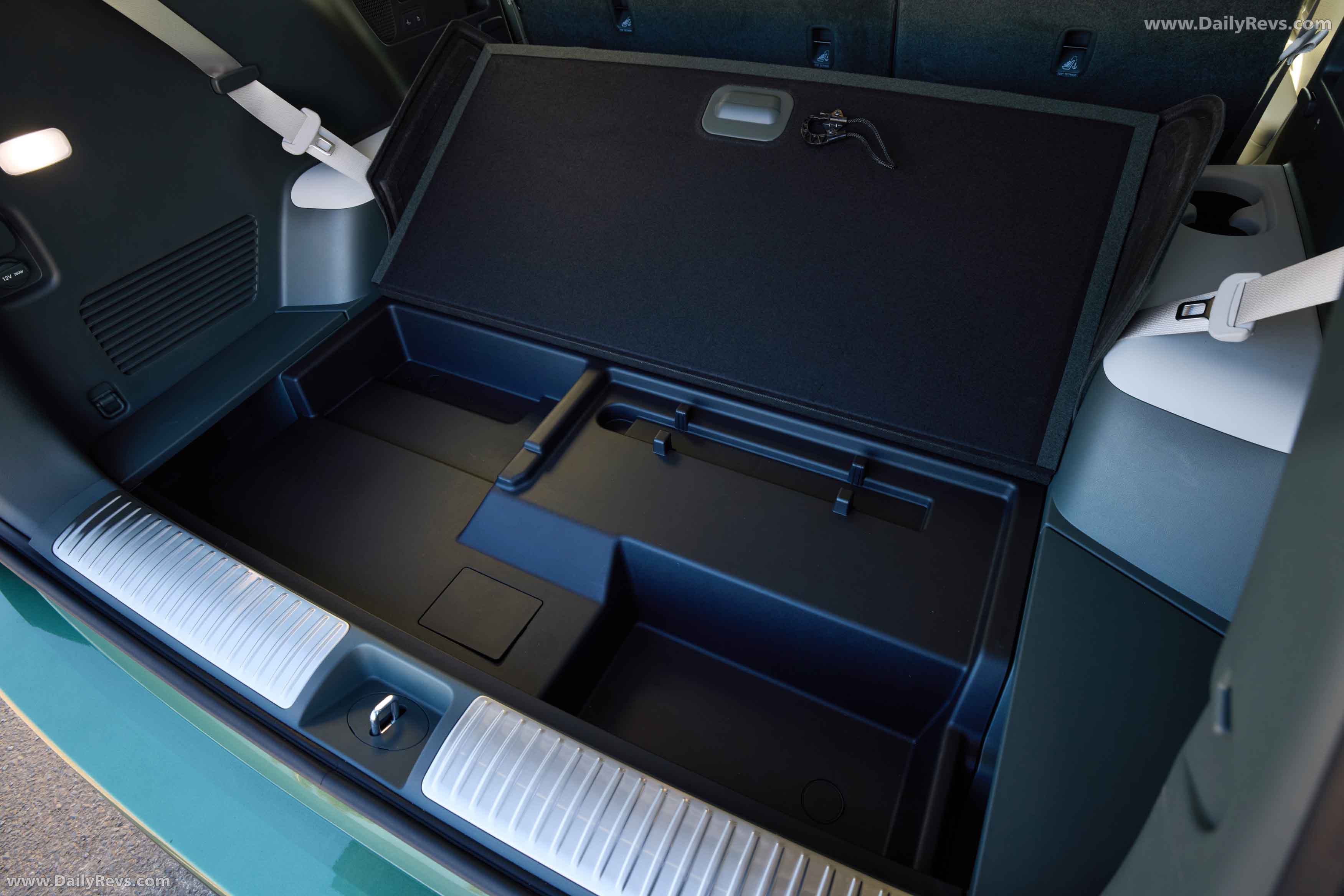 2026 Hyundai Ioniq 9 Australian Version Interior