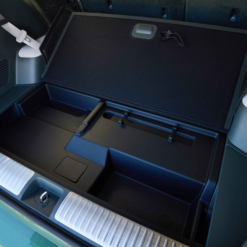 2026 Hyundai Ioniq 9 Australian Version Interior