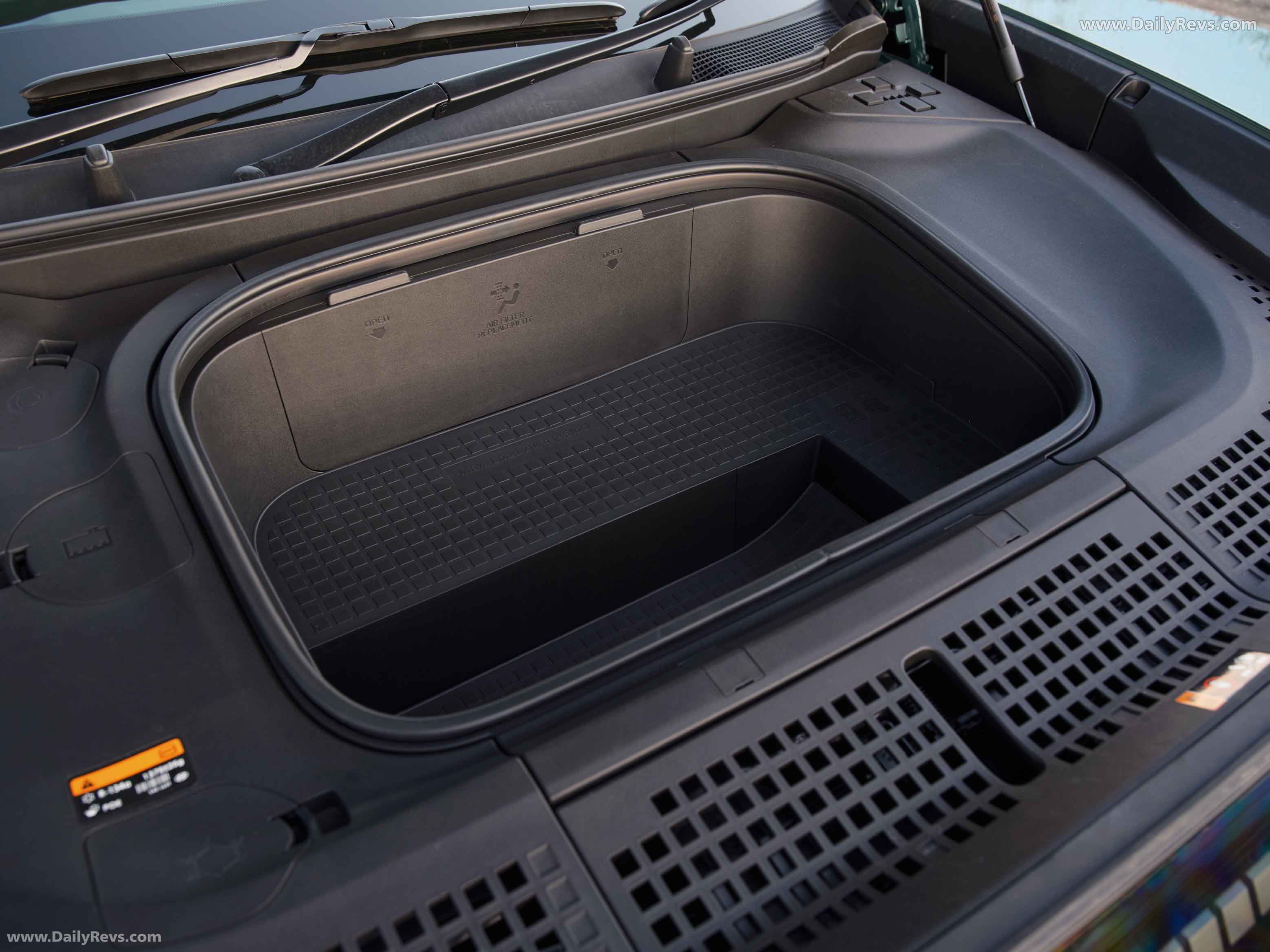 2026 Hyundai Ioniq 9 Australian Version Interior