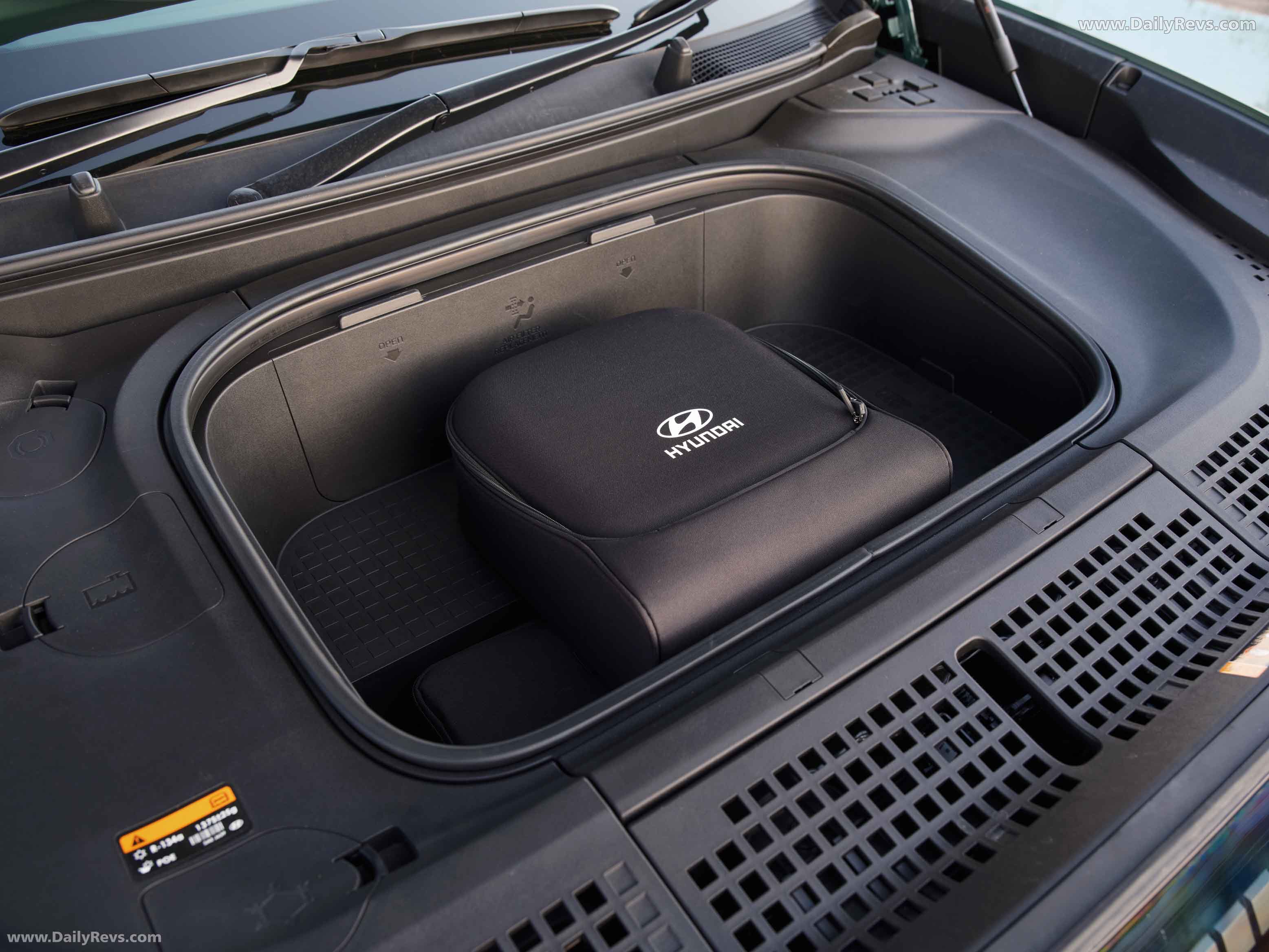 2026 Hyundai Ioniq 9 Australian Version Interior