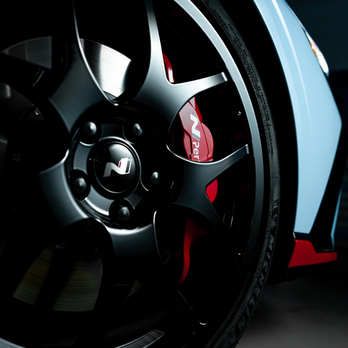 2026 Hyundai Elantra N TCR Edition Exterior