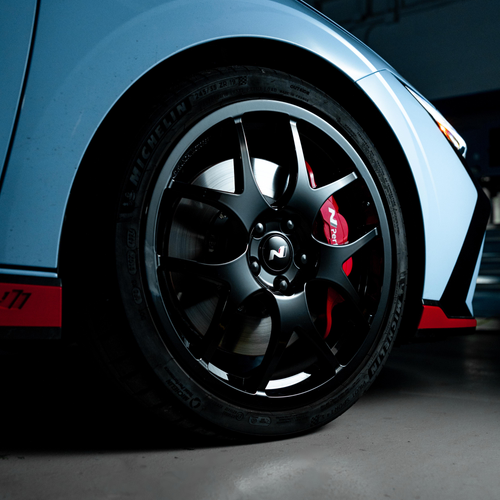 2026 Hyundai Elantra N TCR Edition Exterior