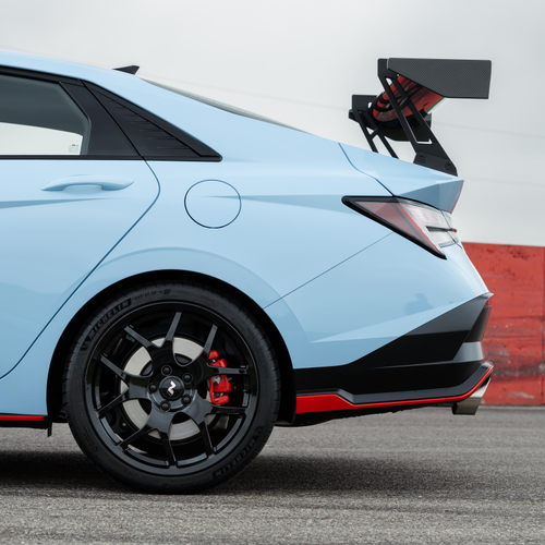 2026 Hyundai Elantra N TCR Edition Exterior