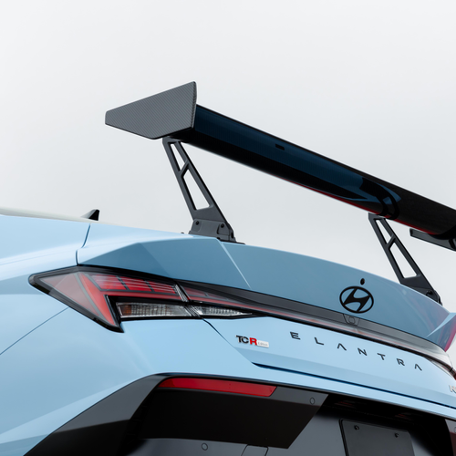 2026 Hyundai Elantra N TCR Edition Exterior