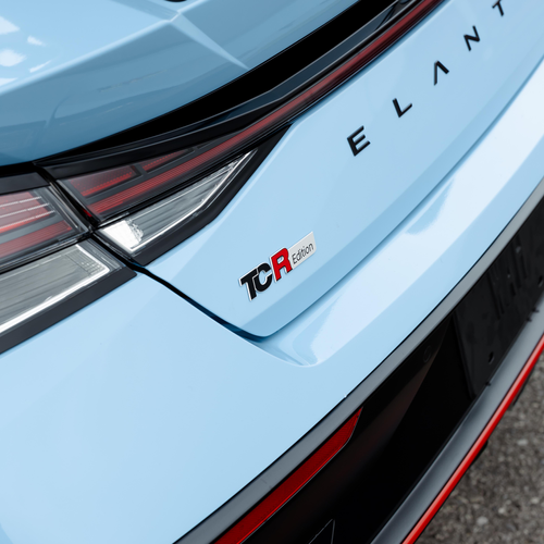 2026 Hyundai Elantra N TCR Edition Exterior