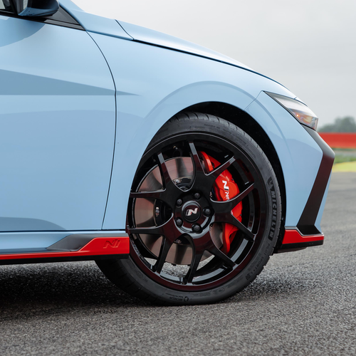 2026 Hyundai Elantra N TCR Edition Exterior