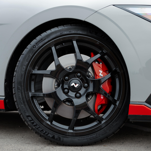 2026 Hyundai Elantra N TCR Edition Exterior