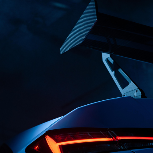 2026 Hyundai Elantra N TCR Edition Exterior
