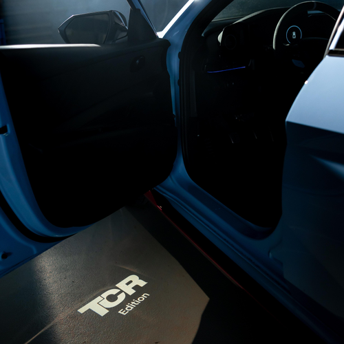 2026 Hyundai Elantra N TCR Edition Interior