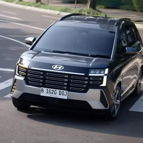 2026 Hyundai Stargazer Front View