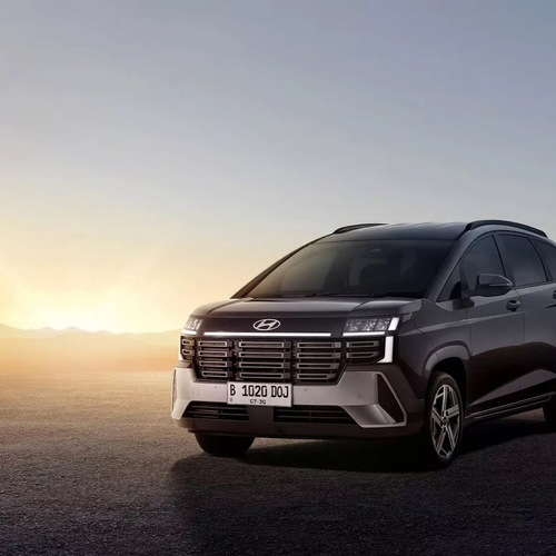 2026 Hyundai Stargazer Front View