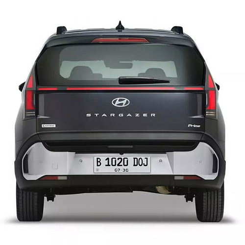 2026 Hyundai Stargazer Rear View