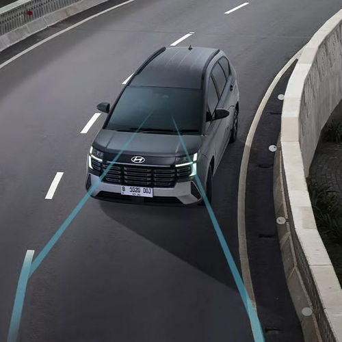 2026 Hyundai Stargazer Top View