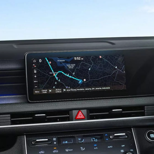 2026 Hyundai Stargazer Interior