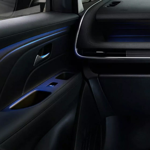 2026 Hyundai Stargazer Interior