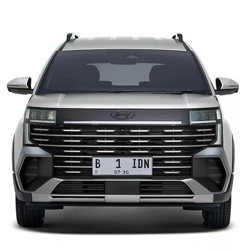 2026 Hyundai Stargazer X Front View