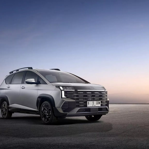 2026 Hyundai Stargazer X Front View
