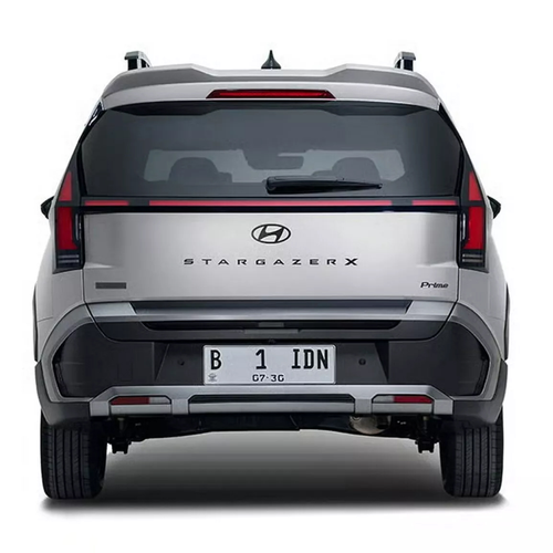 2026 Hyundai Stargazer X Rear View