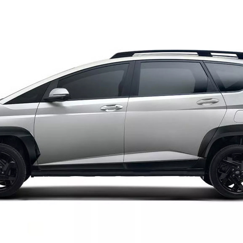 2026 Hyundai Stargazer X Side View