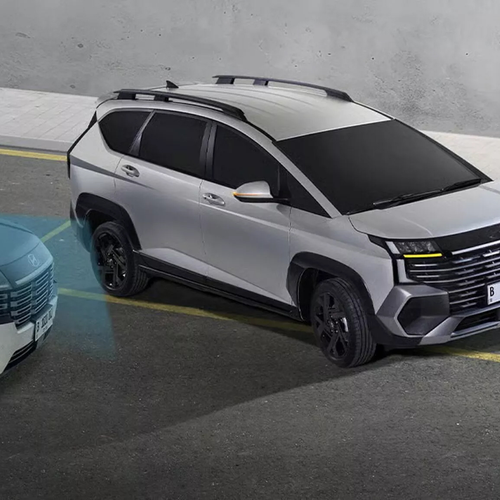2026 Hyundai Stargazer X Top View