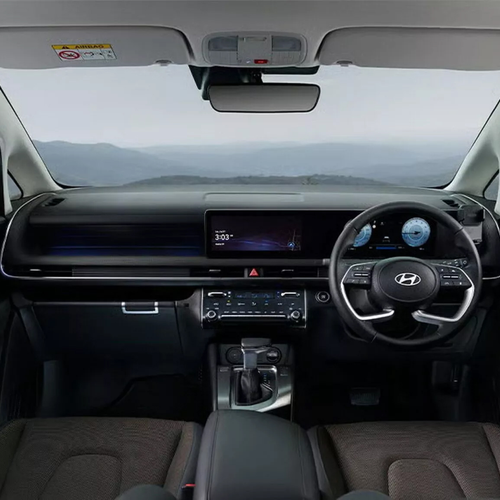 2026 Hyundai Stargazer X Interior