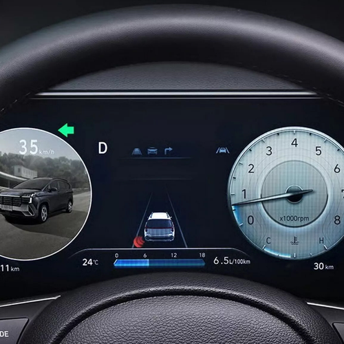 2026 Hyundai Stargazer X Interior