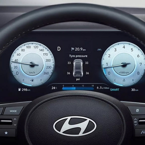 2026 Hyundai Stargazer X Interior