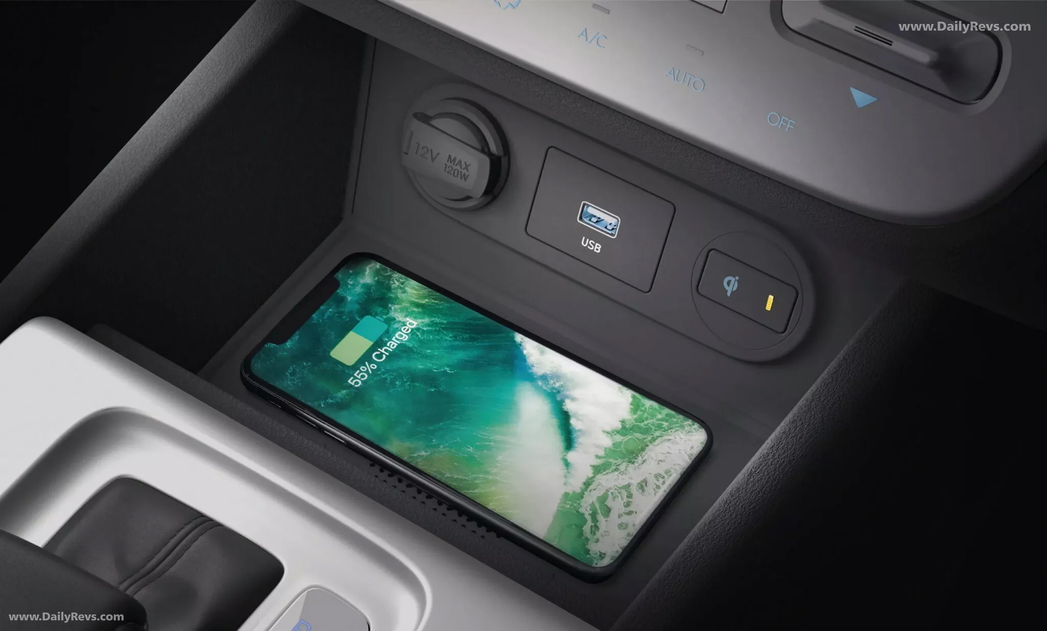 2026 Hyundai Stargazer X Interior