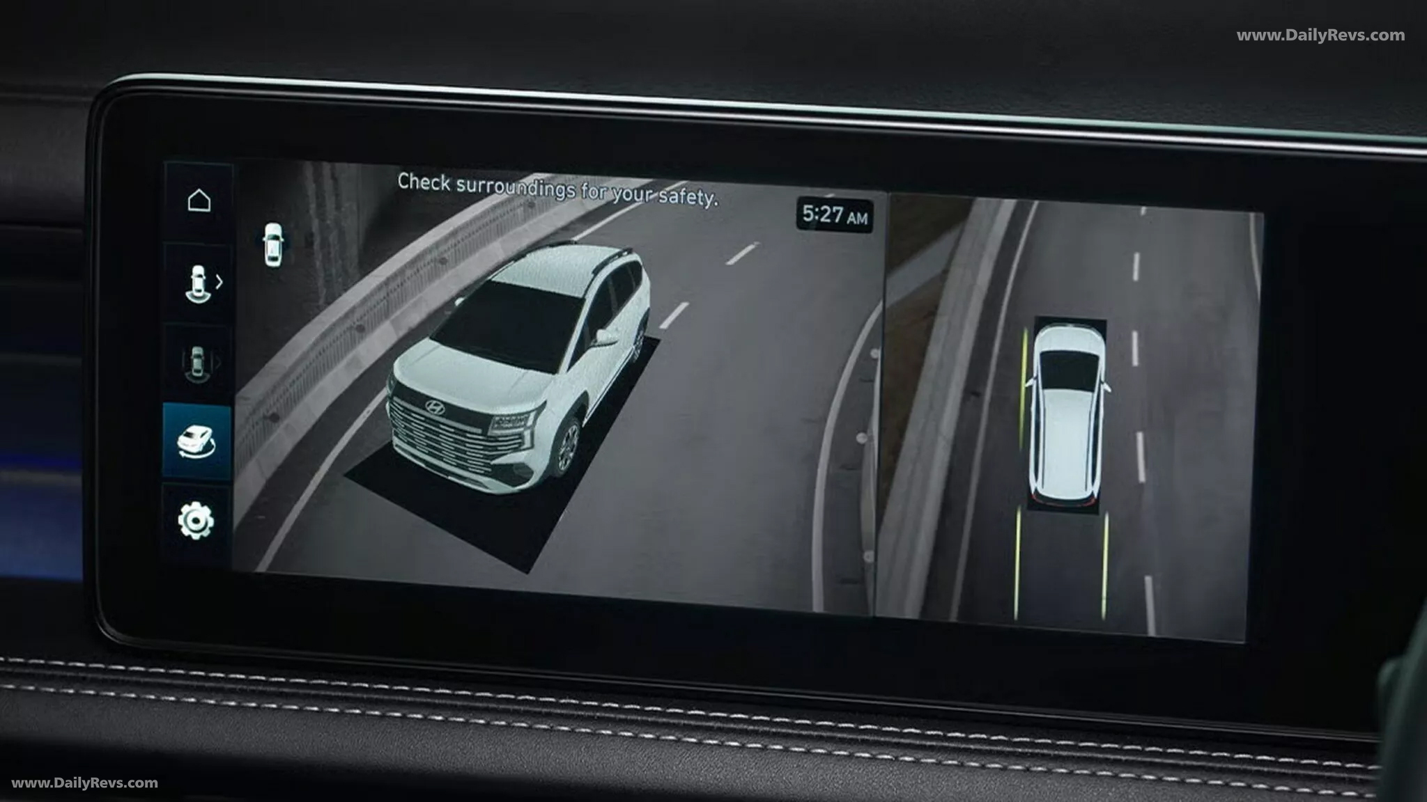 2026 Hyundai Stargazer X Interior