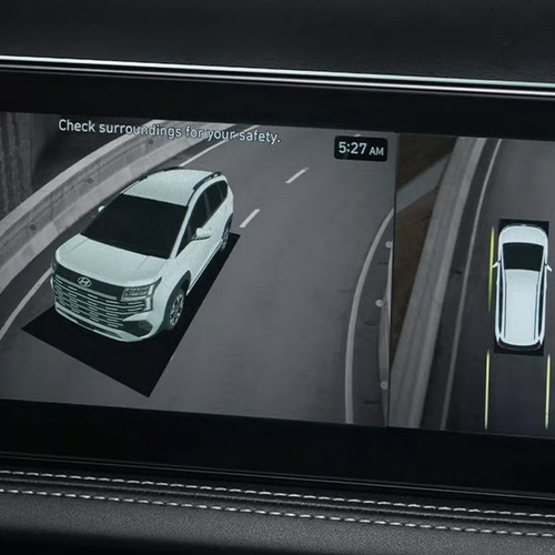 2026 Hyundai Stargazer X Interior