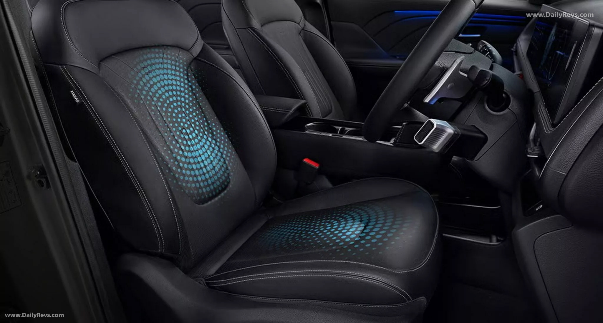 2026 Hyundai Stargazer X Interior