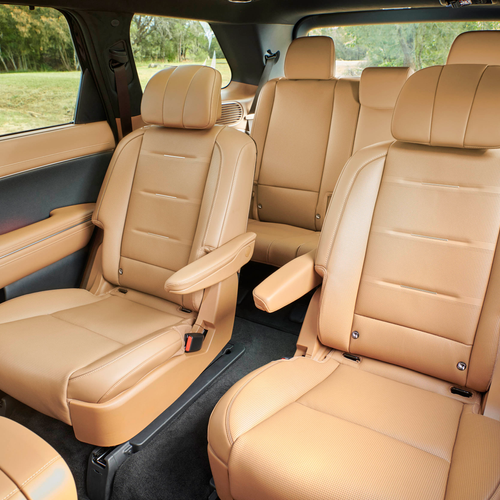 2026 Hyundai Palisade Australian Version Interior