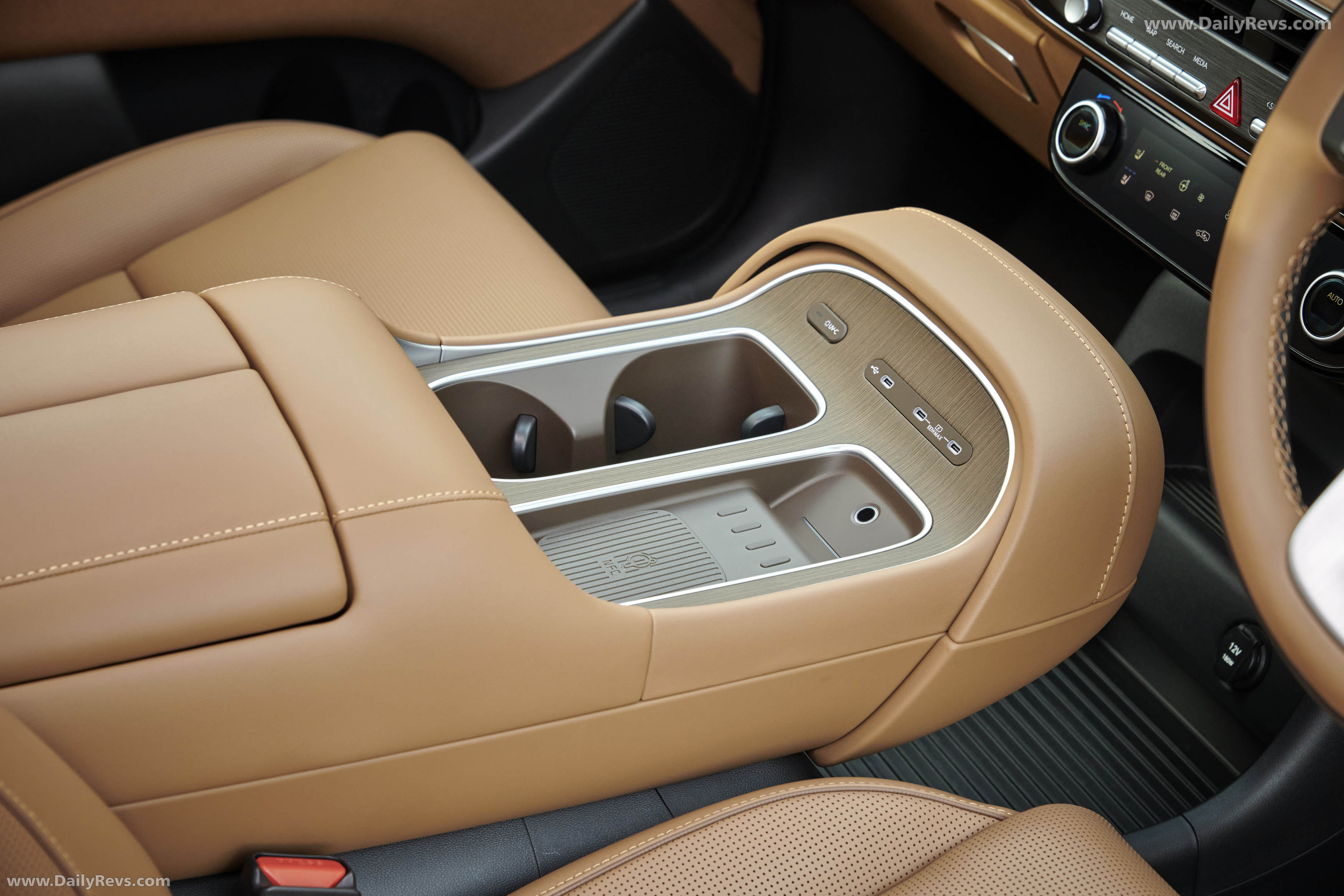 2026 Hyundai Palisade Australian Version Interior