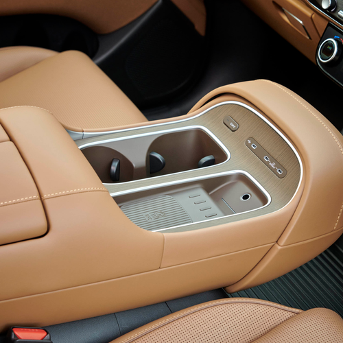2026 Hyundai Palisade Australian Version Interior