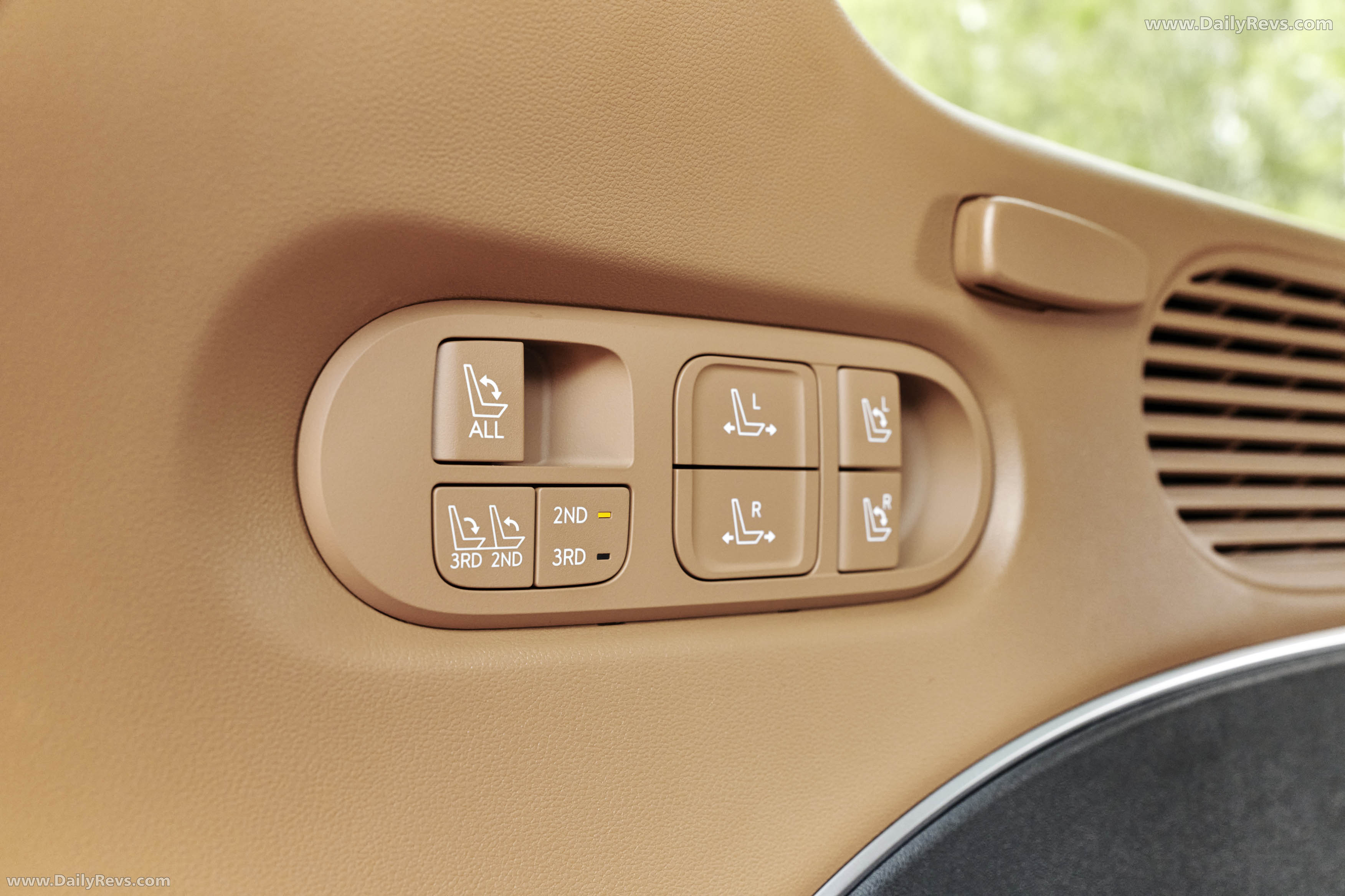2026 Hyundai Palisade Australian Version Interior