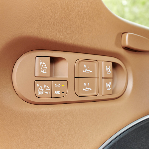 2026 Hyundai Palisade Australian Version Interior