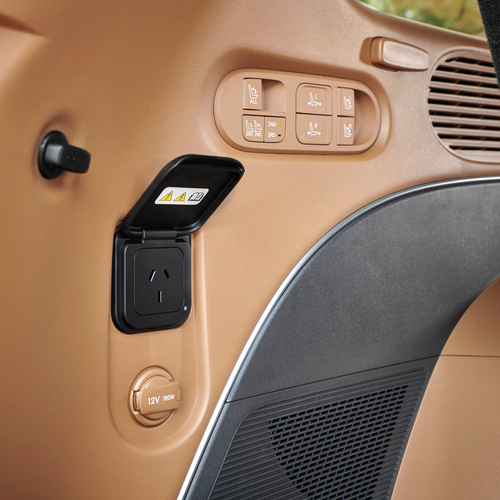2026 Hyundai Palisade Australian Version Interior