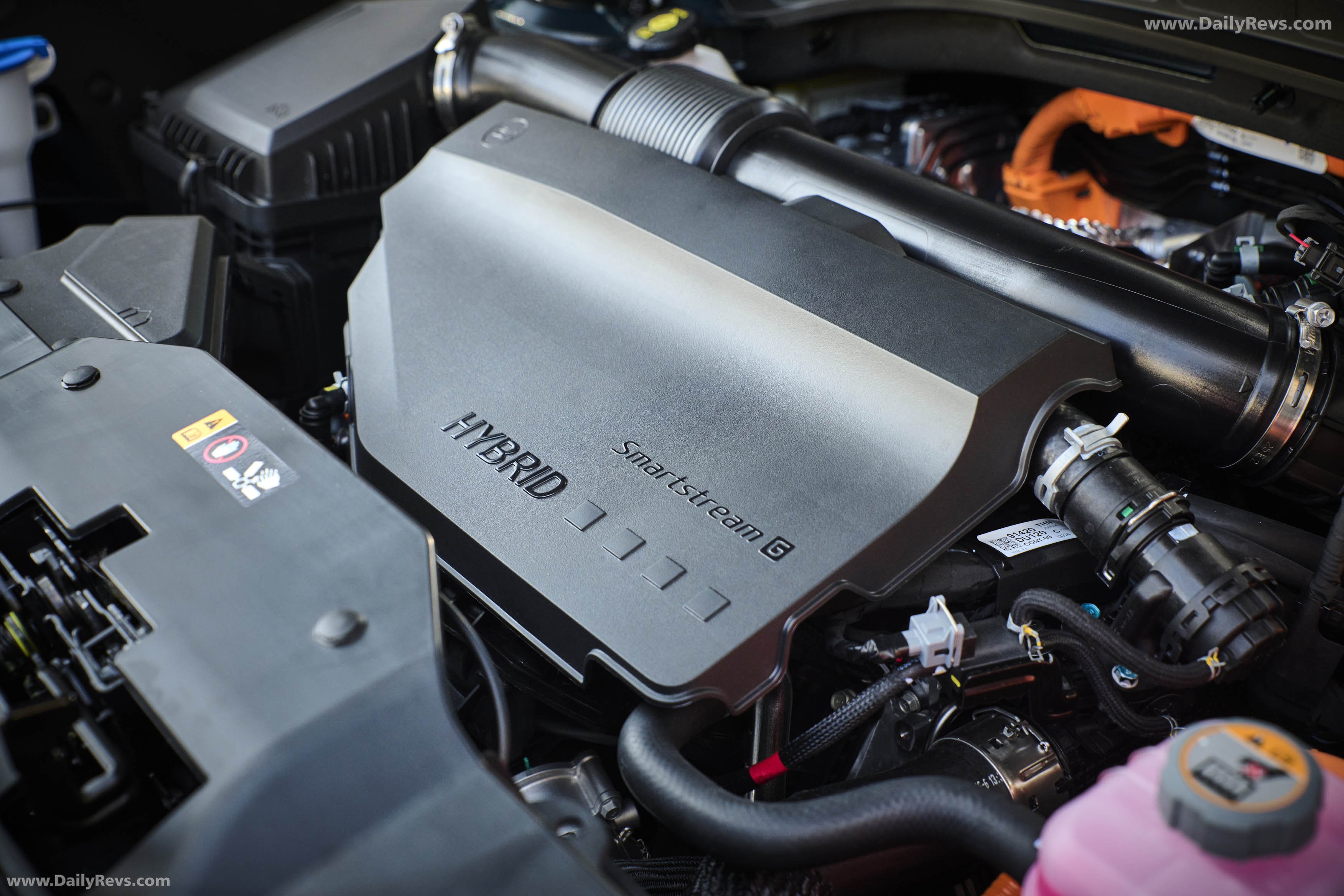 2026 Hyundai Palisade Australian Version Engine