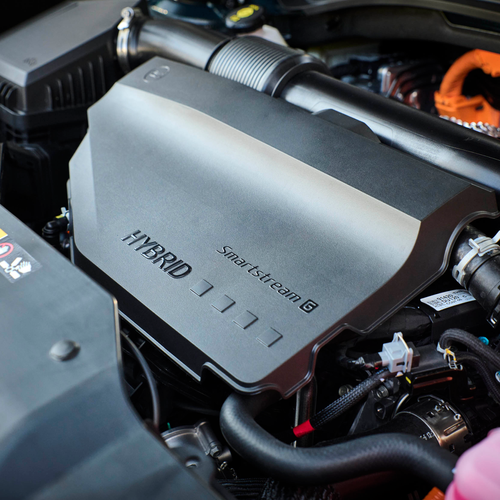 2026 Hyundai Palisade Australian Version Engine