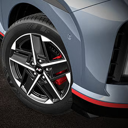 2026 Hyundai Venue N-Line Exterior