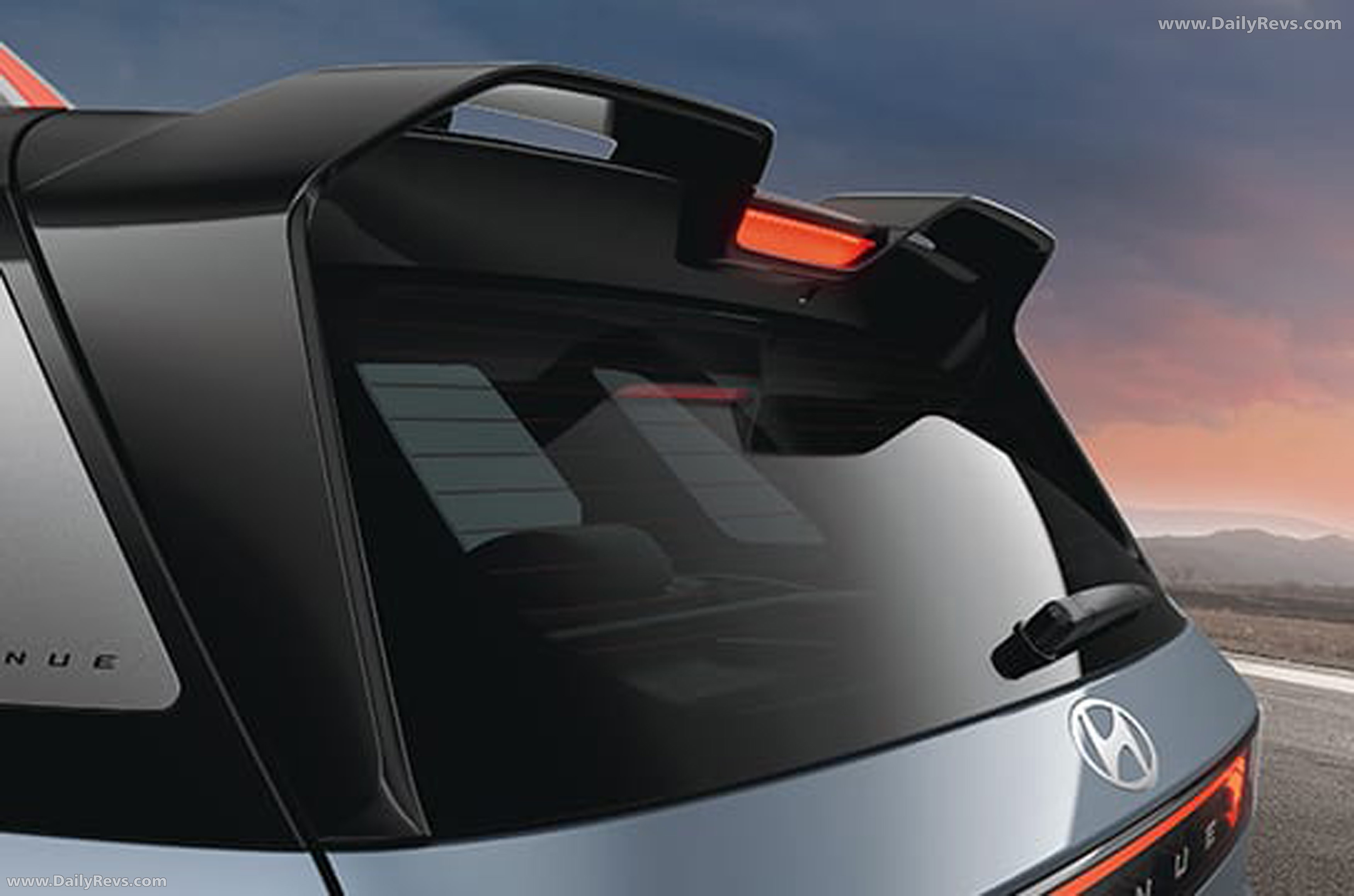 2026 Hyundai Venue N-Line Exterior