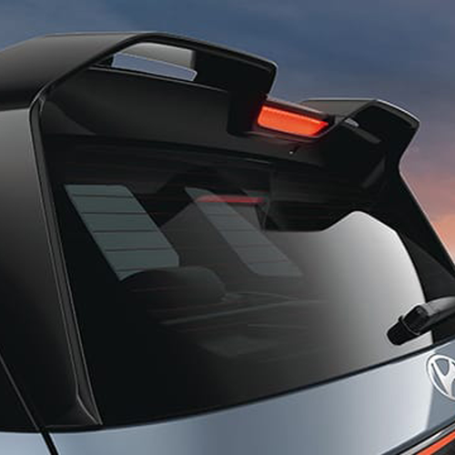 2026 Hyundai Venue N-Line Exterior