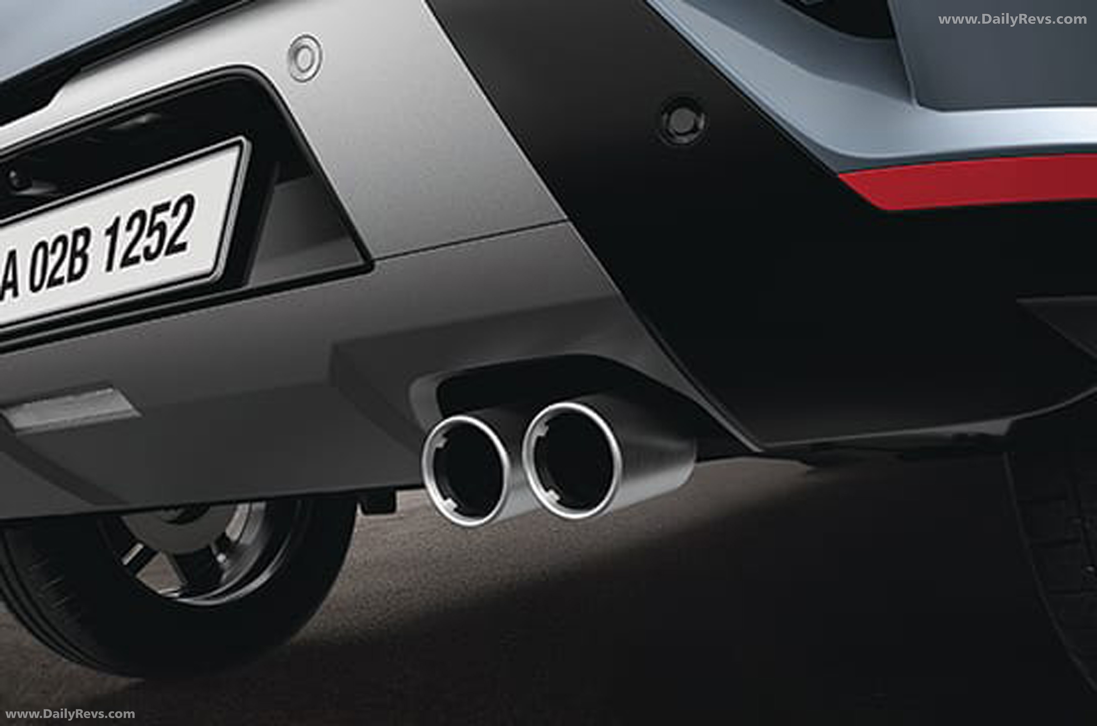 2026 Hyundai Venue N-Line Exterior