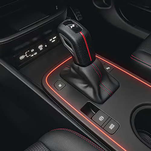 2026 Hyundai Venue N-Line Interior