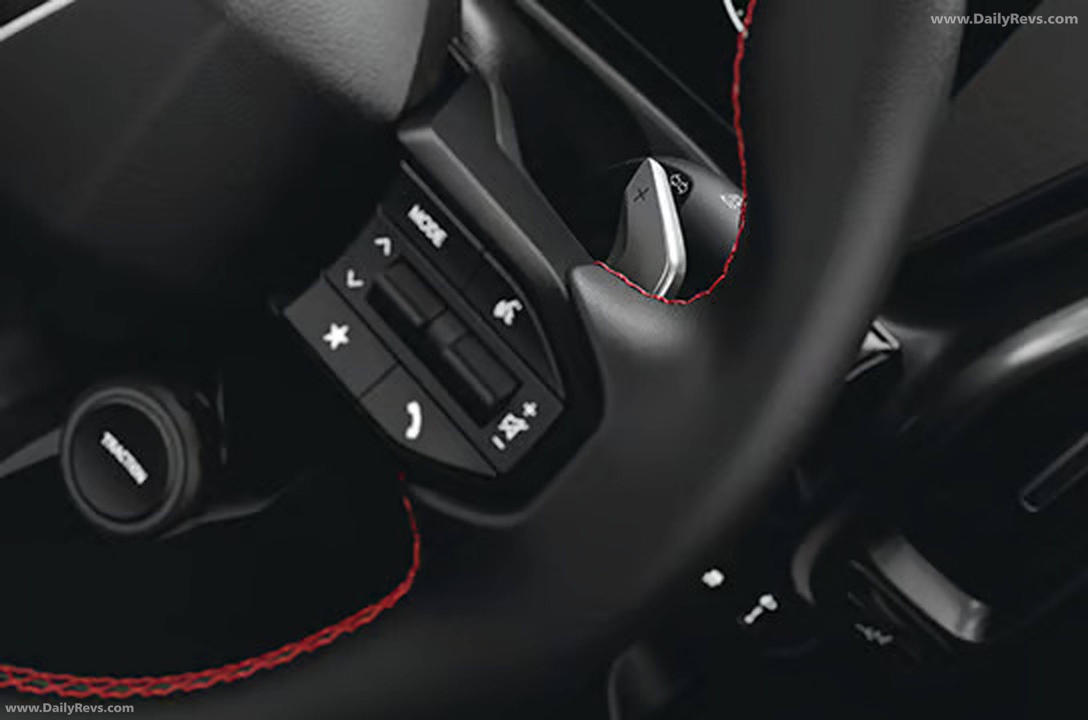 2026 Hyundai Venue N-Line Interior