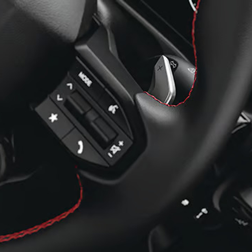2026 Hyundai Venue N-Line Interior