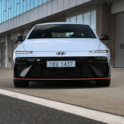Image of IONIQ 6 N US Version